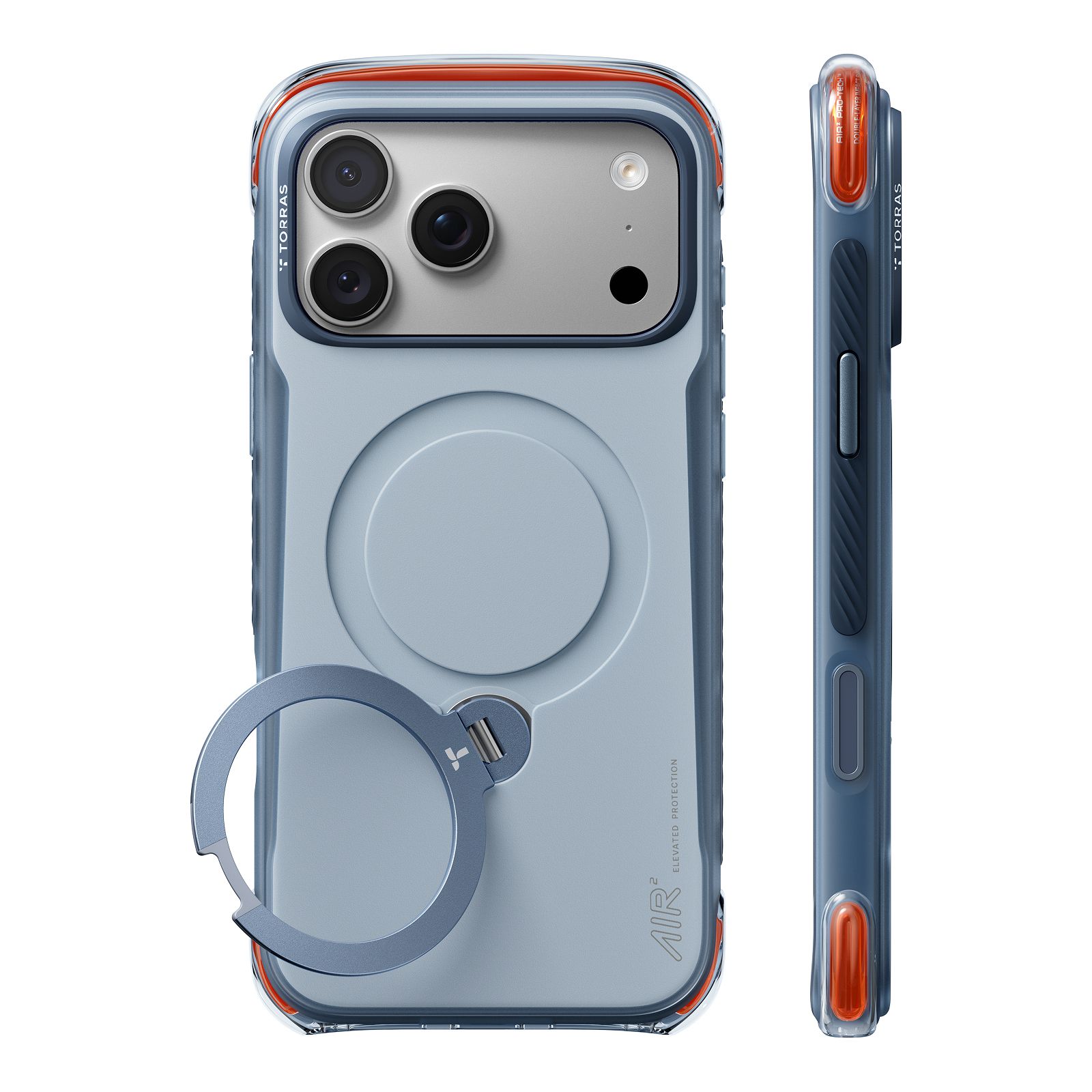 Torras Ostand Air Pro iP 18Pro Polar Sl.