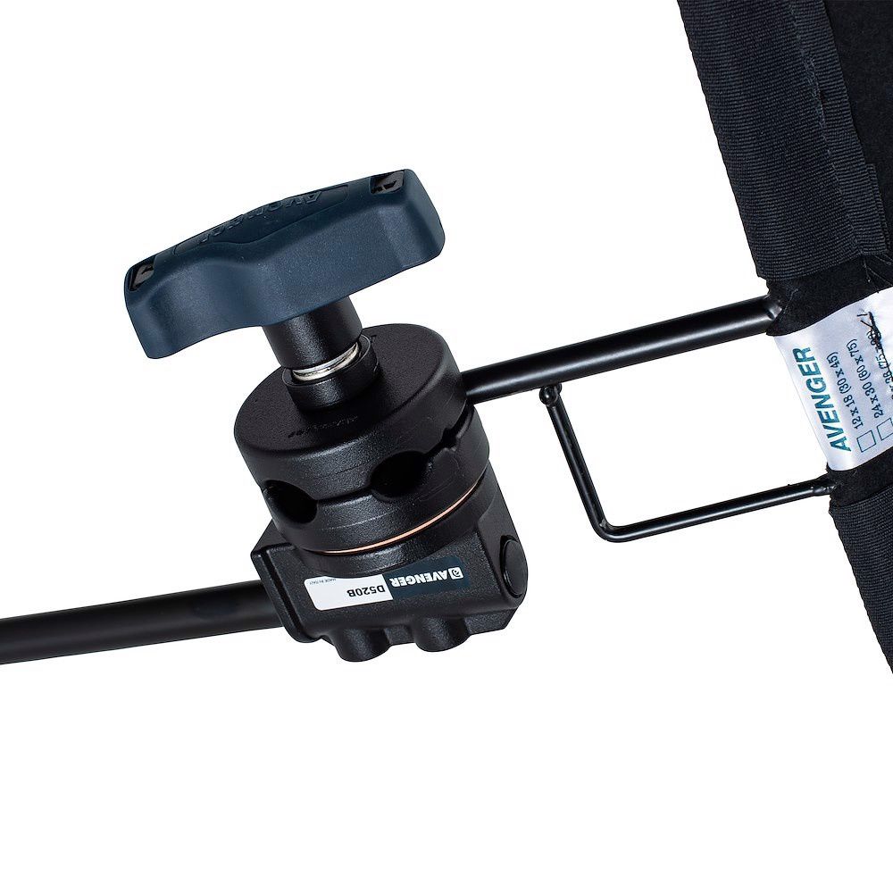 Avenger 40" Extension Grip Arm 102cm Blk