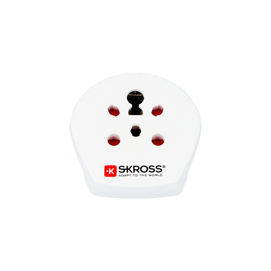 Skross India Israel Denmark to Europe