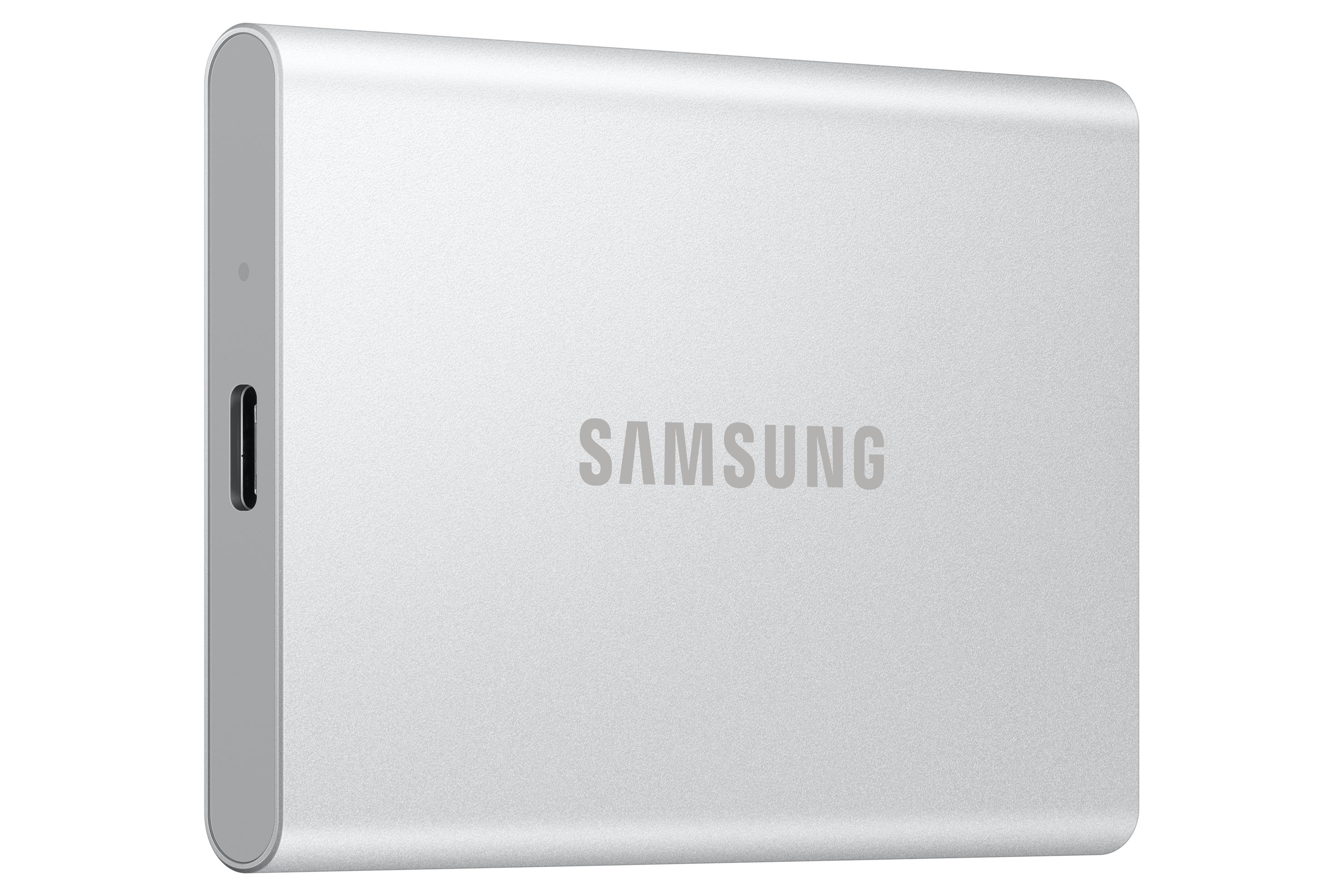 Samsung SSD T7 Resurrected 2TB