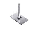 Avenger 6" Baby Wall Plate w/16mm