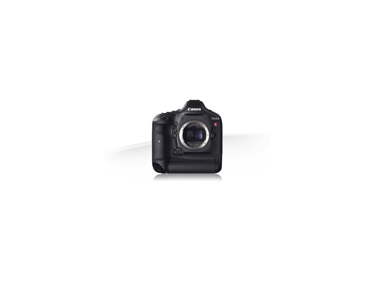 Canon EOS 1D C Boitier