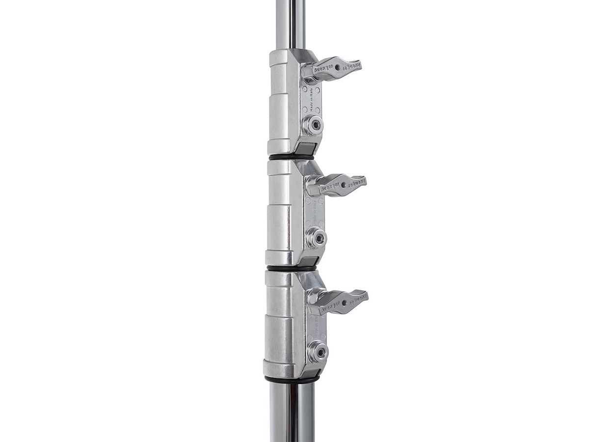 Avenger Overhead Stand 56 560cm Silver