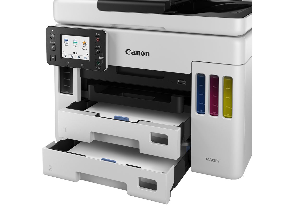 Canon MAXIFY GX7050 Inkjet MF-Printer