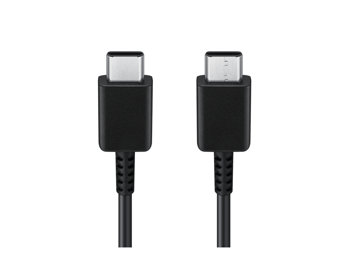 Samsung USB-C zu USB-C 60W 1m black