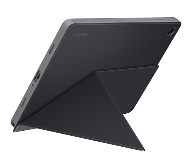 Samsung Tab A11+ Book Cover Black