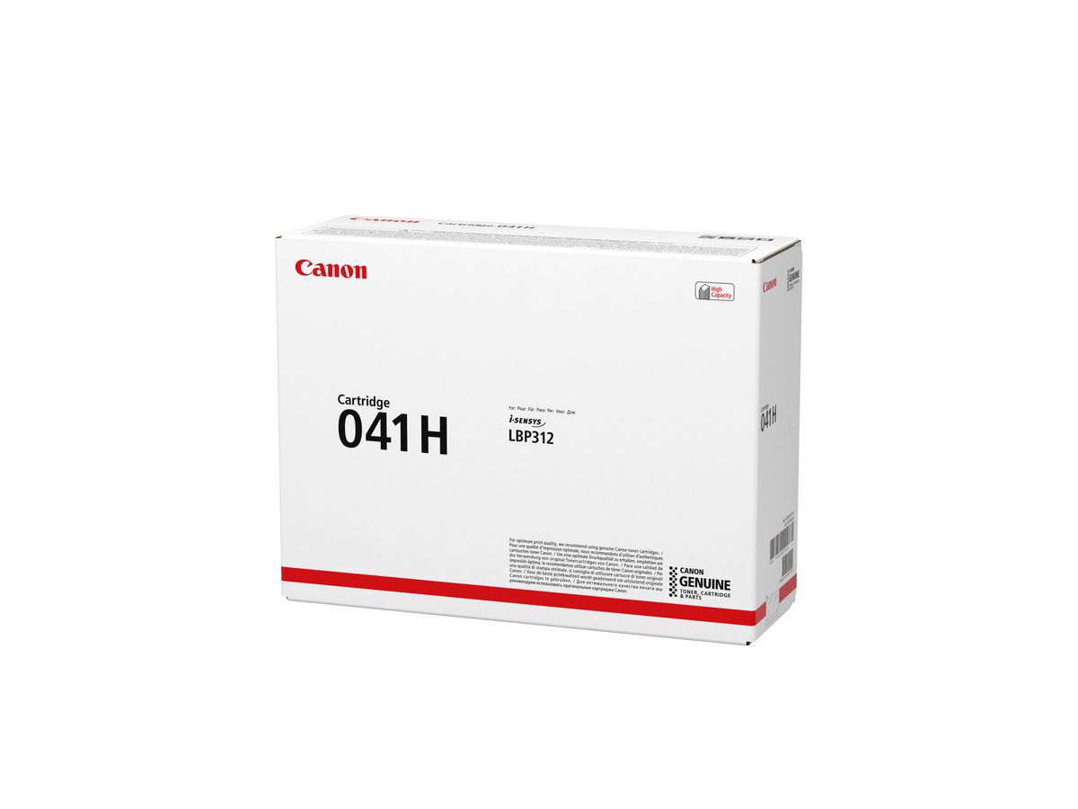 Canon Toner 041H Black High