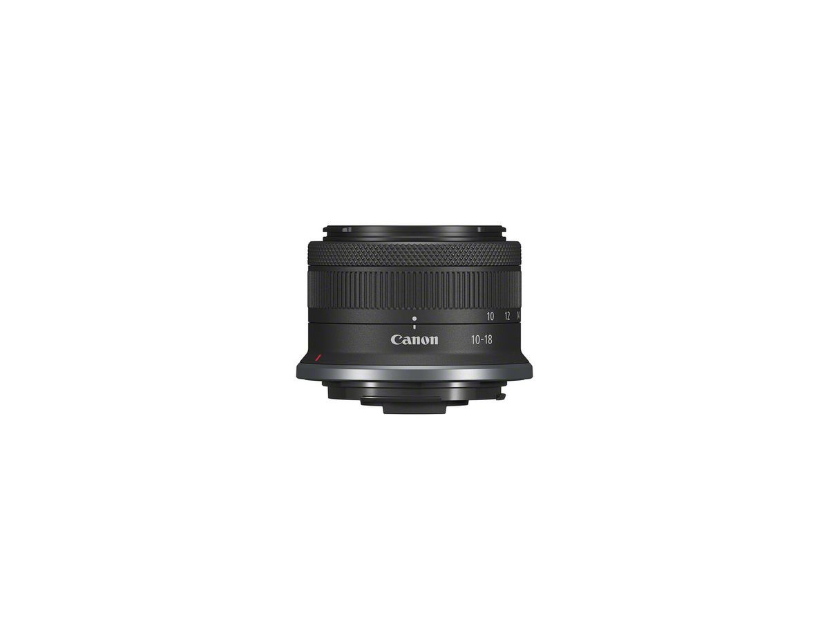 Canon RF-S 10-18mm F4.5-6.3 IS STM