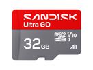 SANDISK Ultra GO 120MB/s microSDHC 32GB