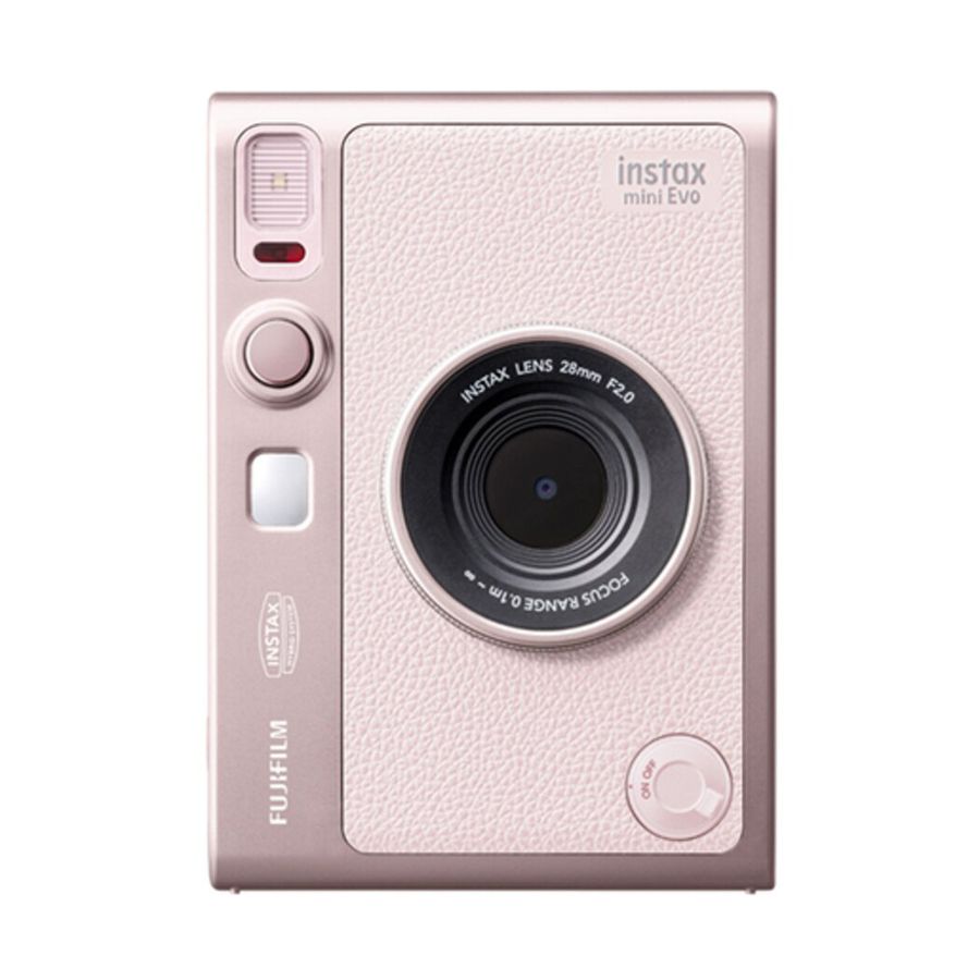 Fujifilm Instax Mini Evo Rose USB-C