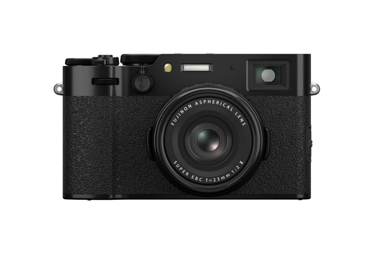 Fujifilm X100VI Black "Swiss Garantie"