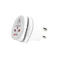 Skross Combo World to India