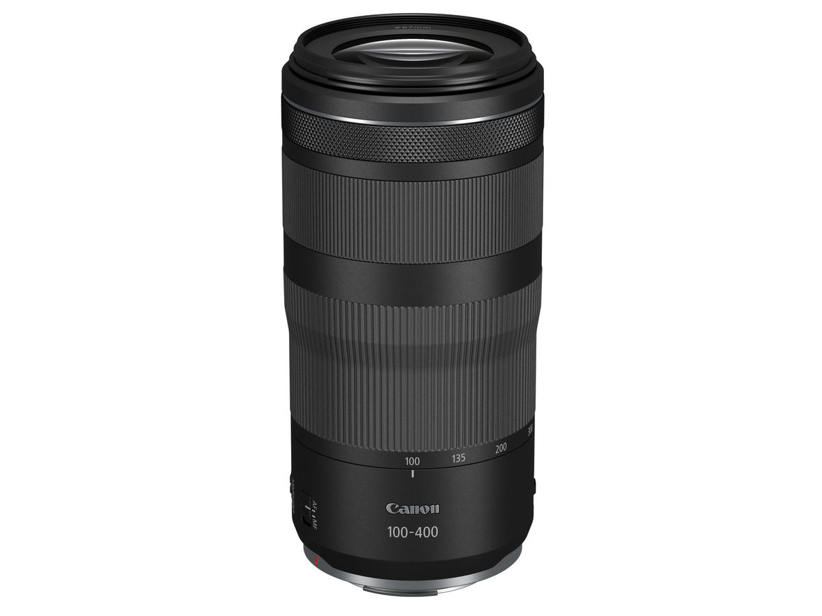 Canon RF 100-400mm F5.6-8 IS USM