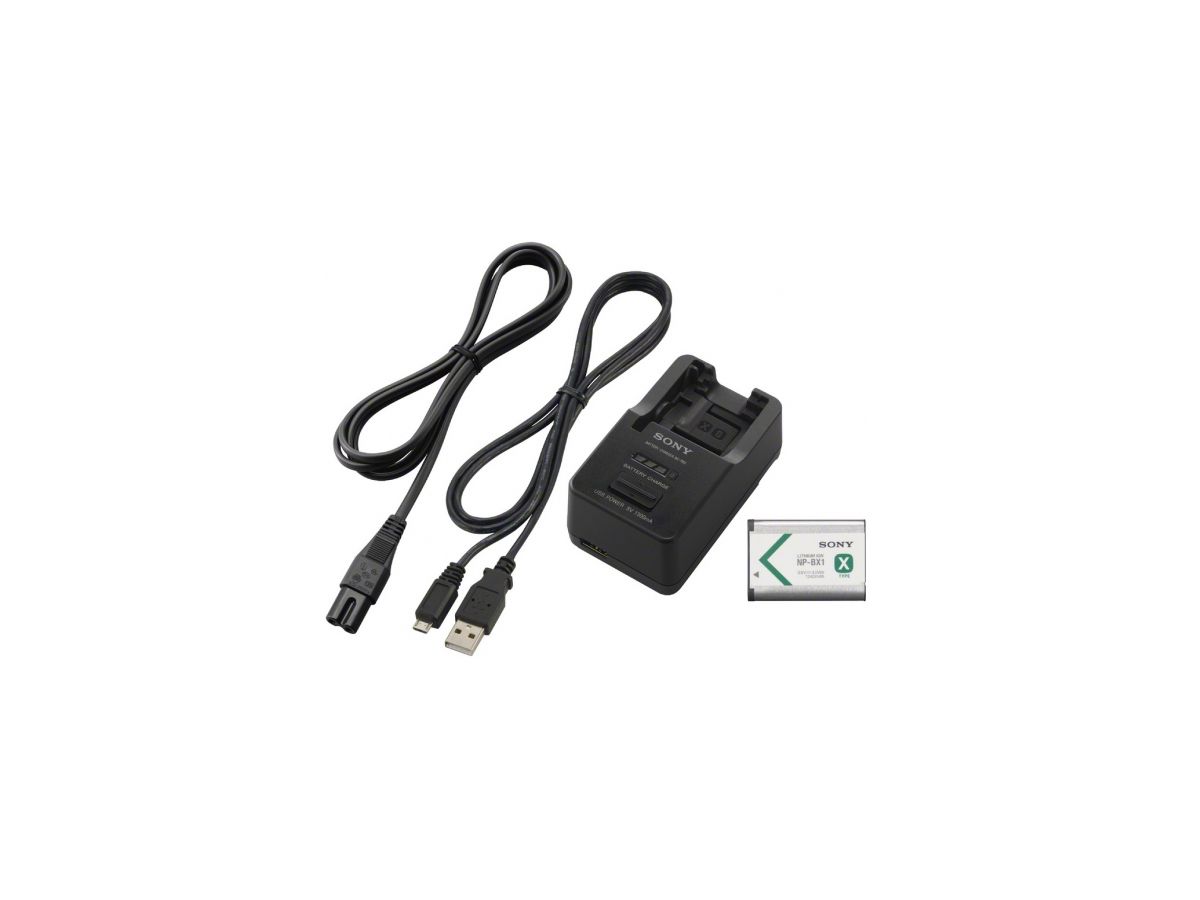 Sony ACC-TRBX Cybershot Accessory Kit