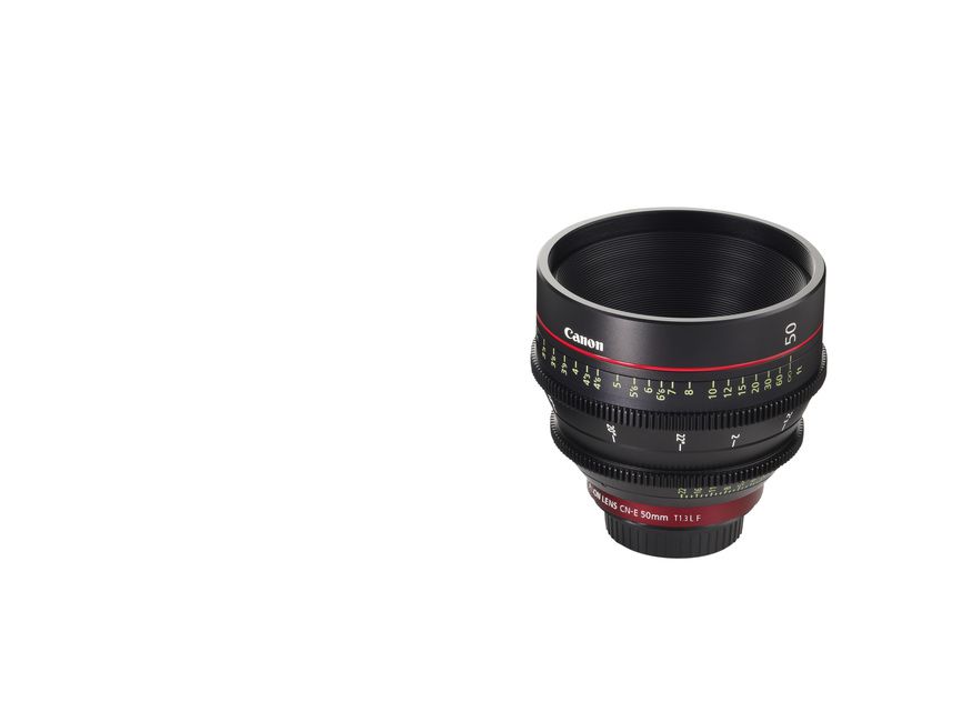 Canon CN-E 50mm T1.3 L F (Meters)