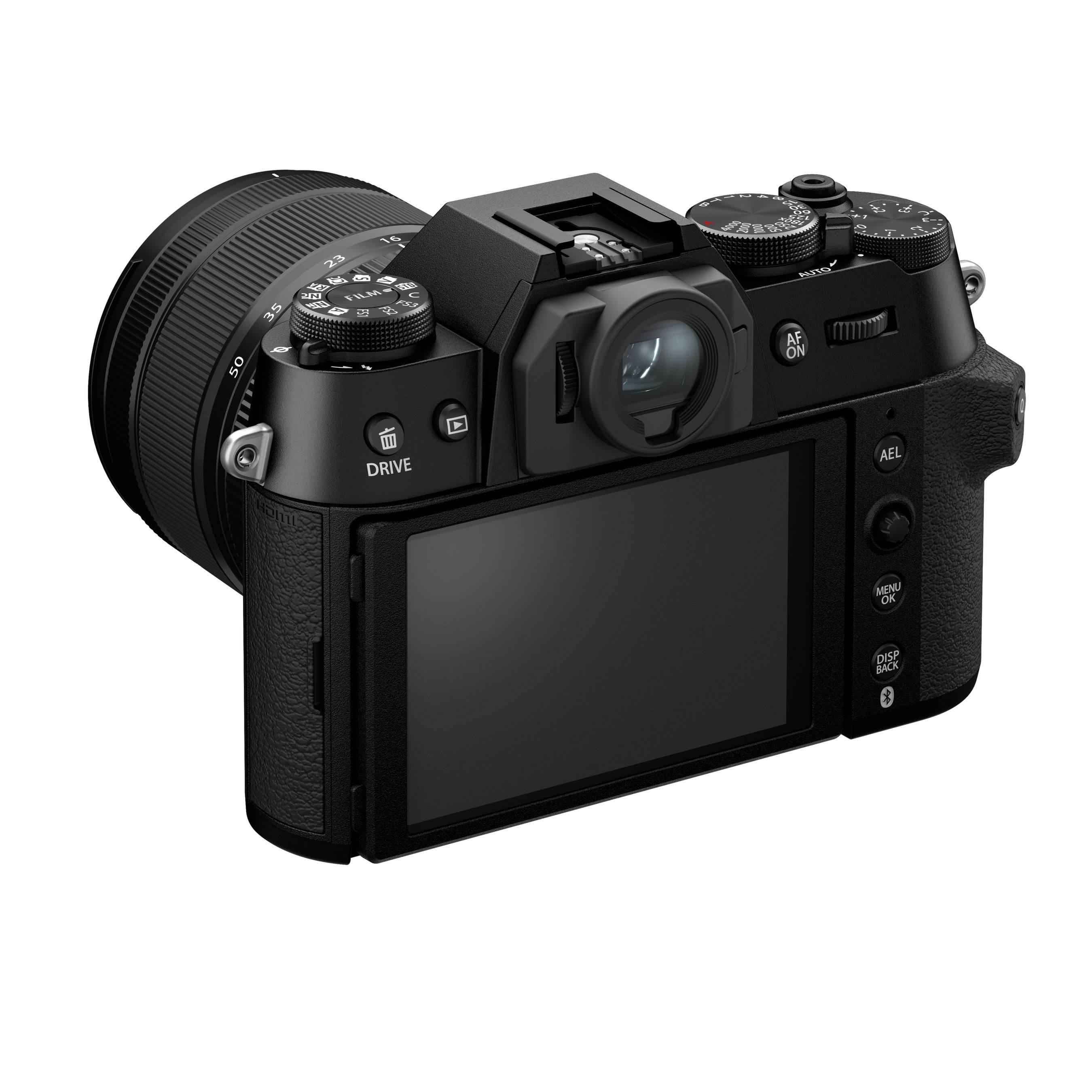 Fujifilm X-T50 Black Kit XF 16-50mm SG