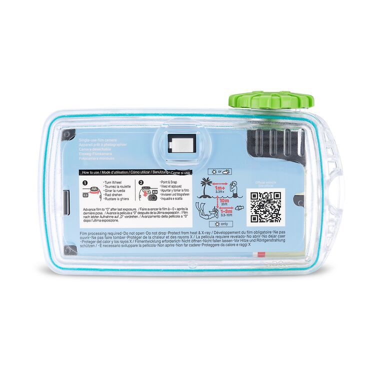 Fujifilm QuickSnap Active