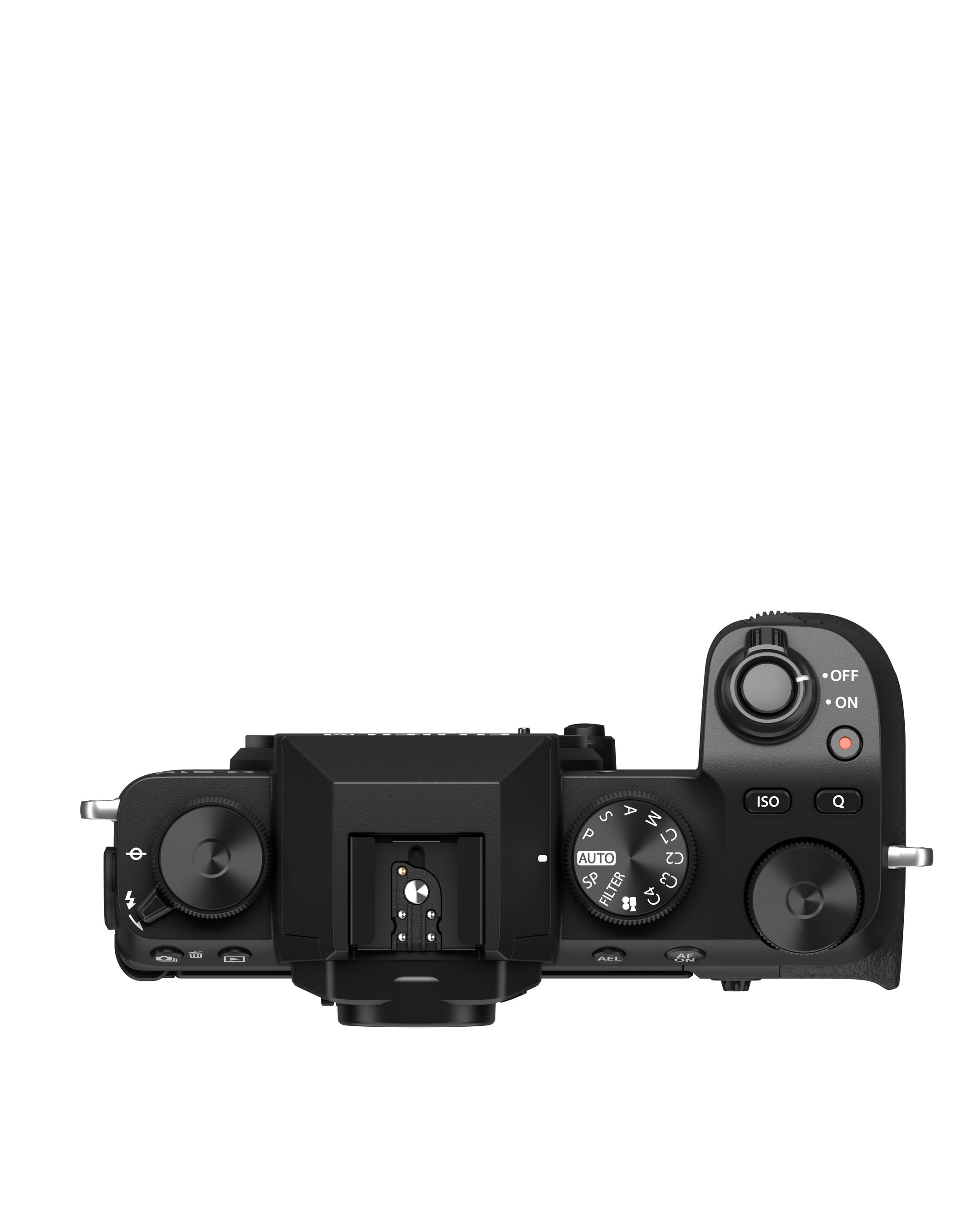 Fujifilm X-S10 Body "Swiss Garantie"