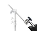 Avenger 20" Extension Grip Arm 51cm Silv