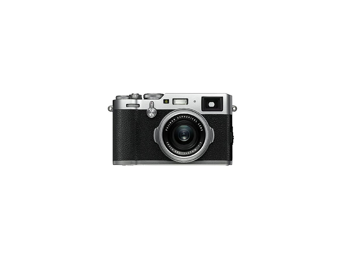 Fujifilm X100F Silver