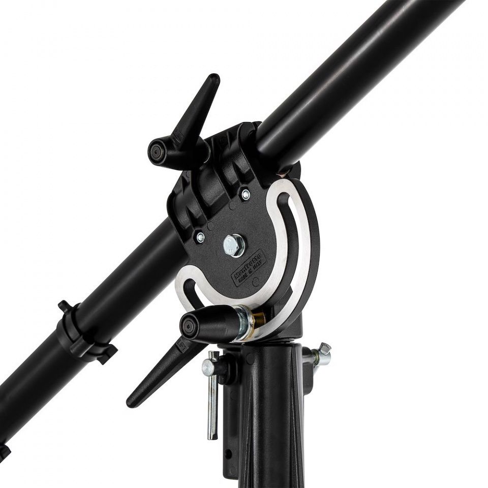 Manfrotto Super Boom Stand Black