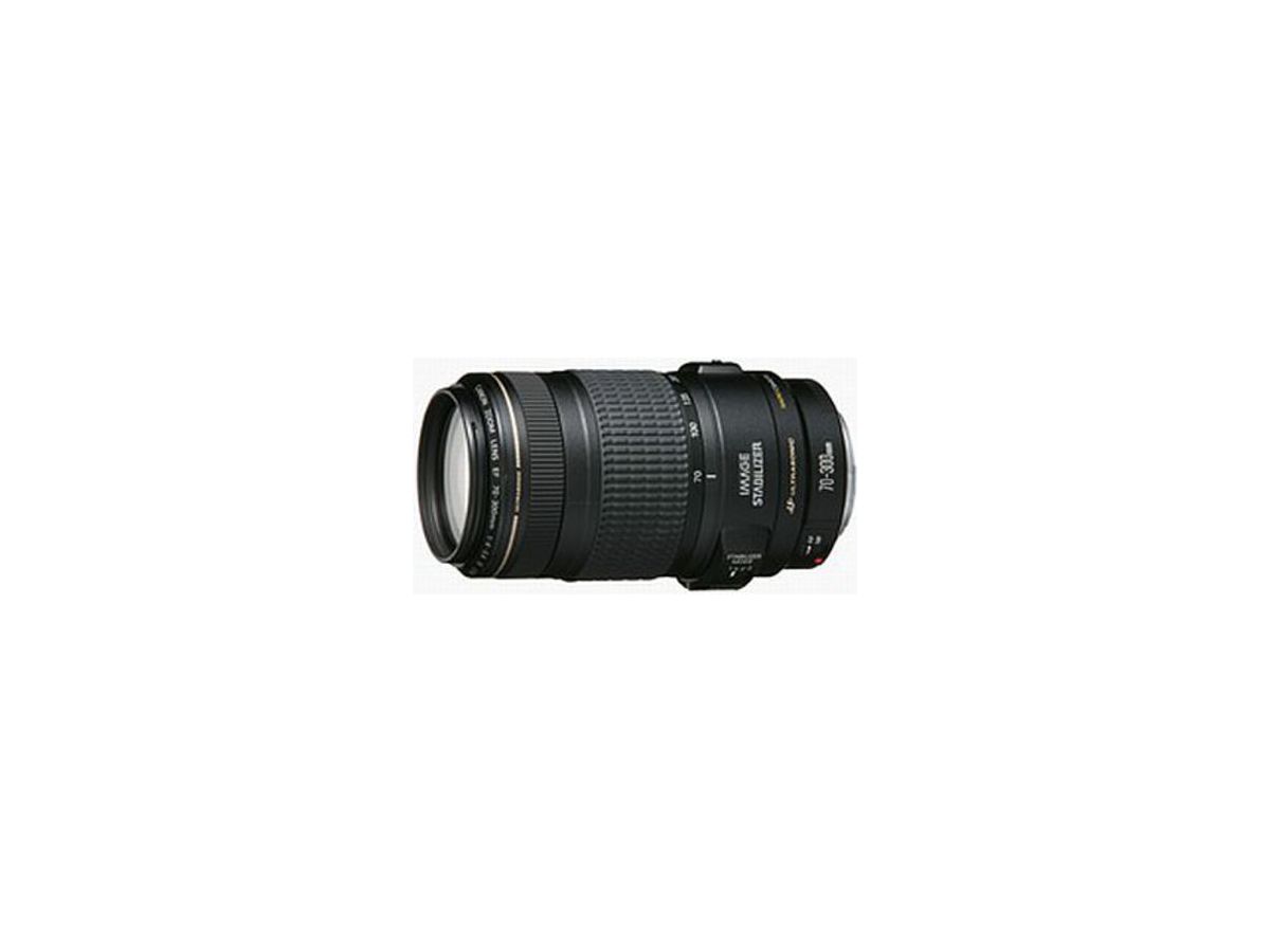 Canon EF 70-300mm 4-5.6 IS USM