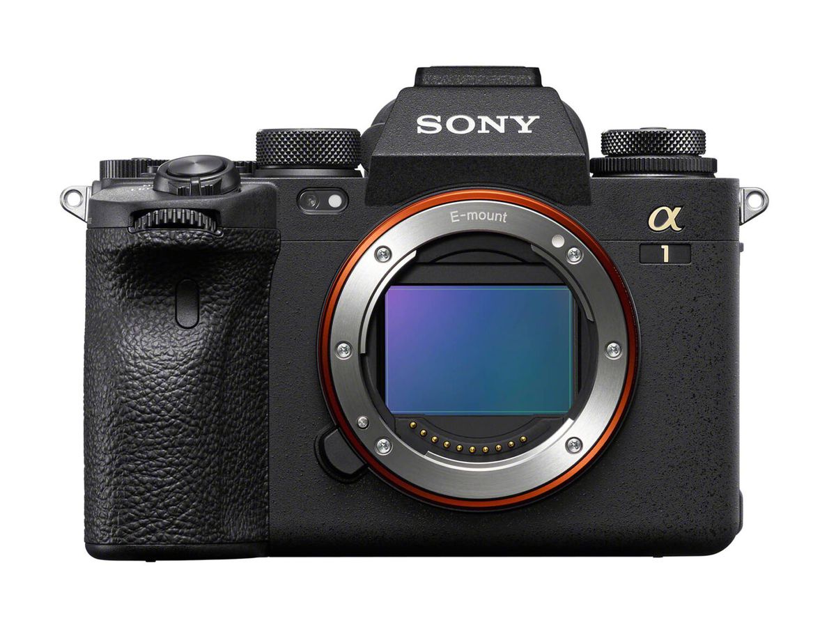 Sony Alpha 1 / ONE Body Black