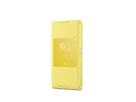 SonyMobile SmartStyle-Cover SCR44 yellow