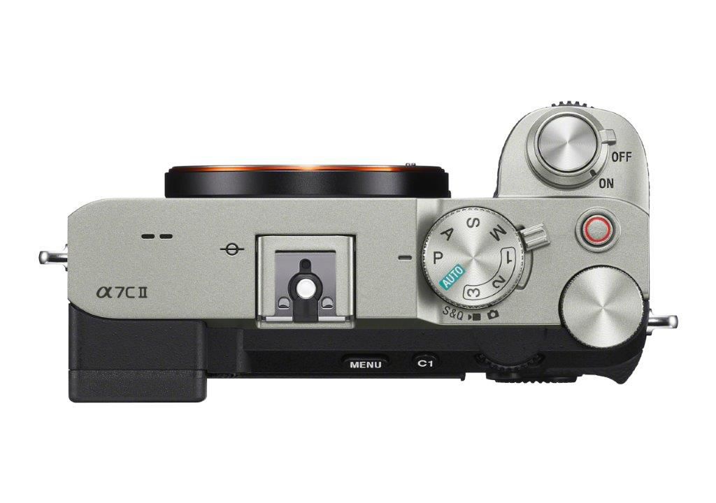 Sony ILCE-7CM2 Body Silver