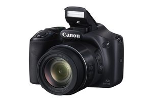 Canon Powershot SX530HS Schwarz