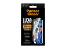 PanzerGlass iP 17/18 Pro Displayschutz