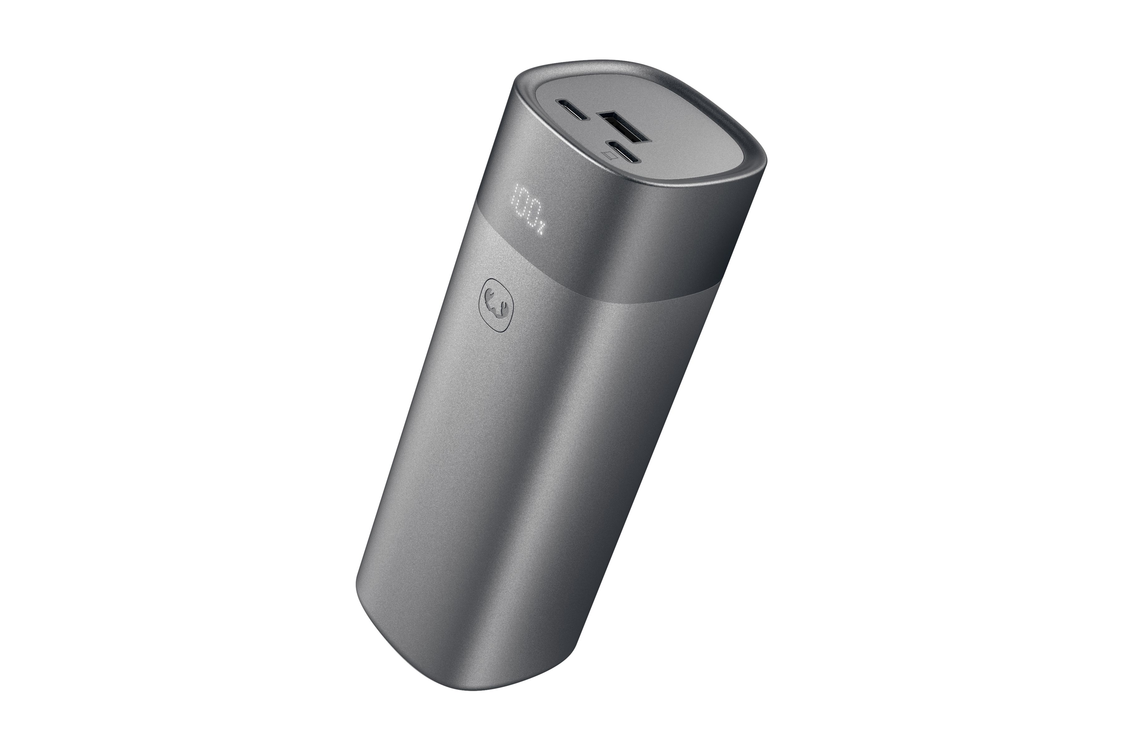 Fresh 'n Rebel Powerbank 27000 mAh Grey