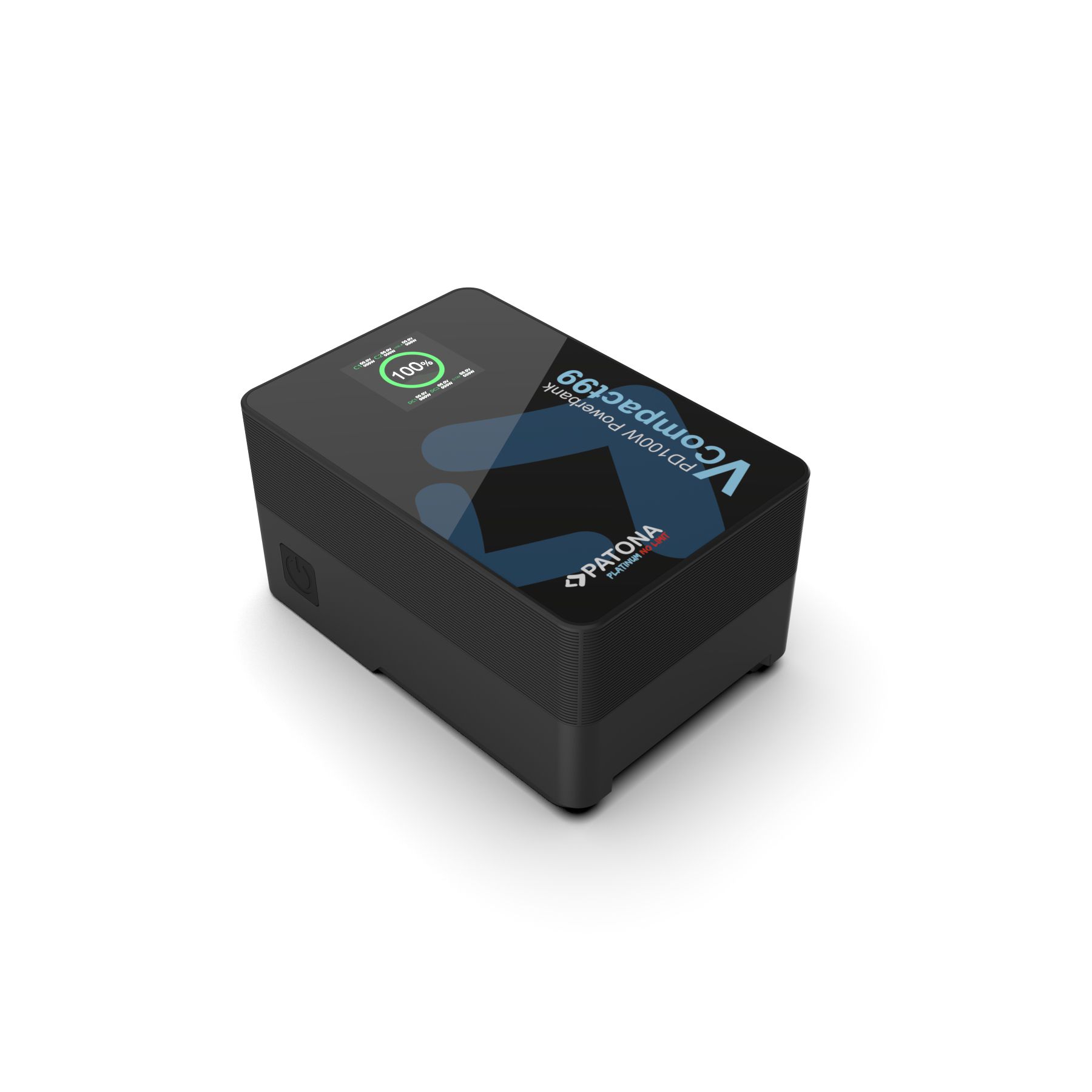 Patona Compact V-Mount Akku 99Wh PD100W