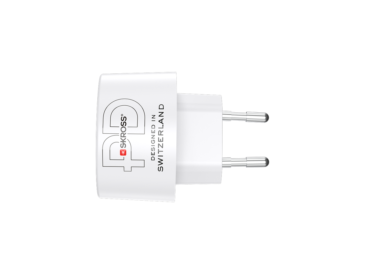 Skross Euro USB Charger AC45PD
