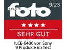 Sony Alpha 6400 Kit 18-135mm F3.5-5.6