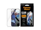 PanzerGlass iP 17/18ProMax Displayschutz