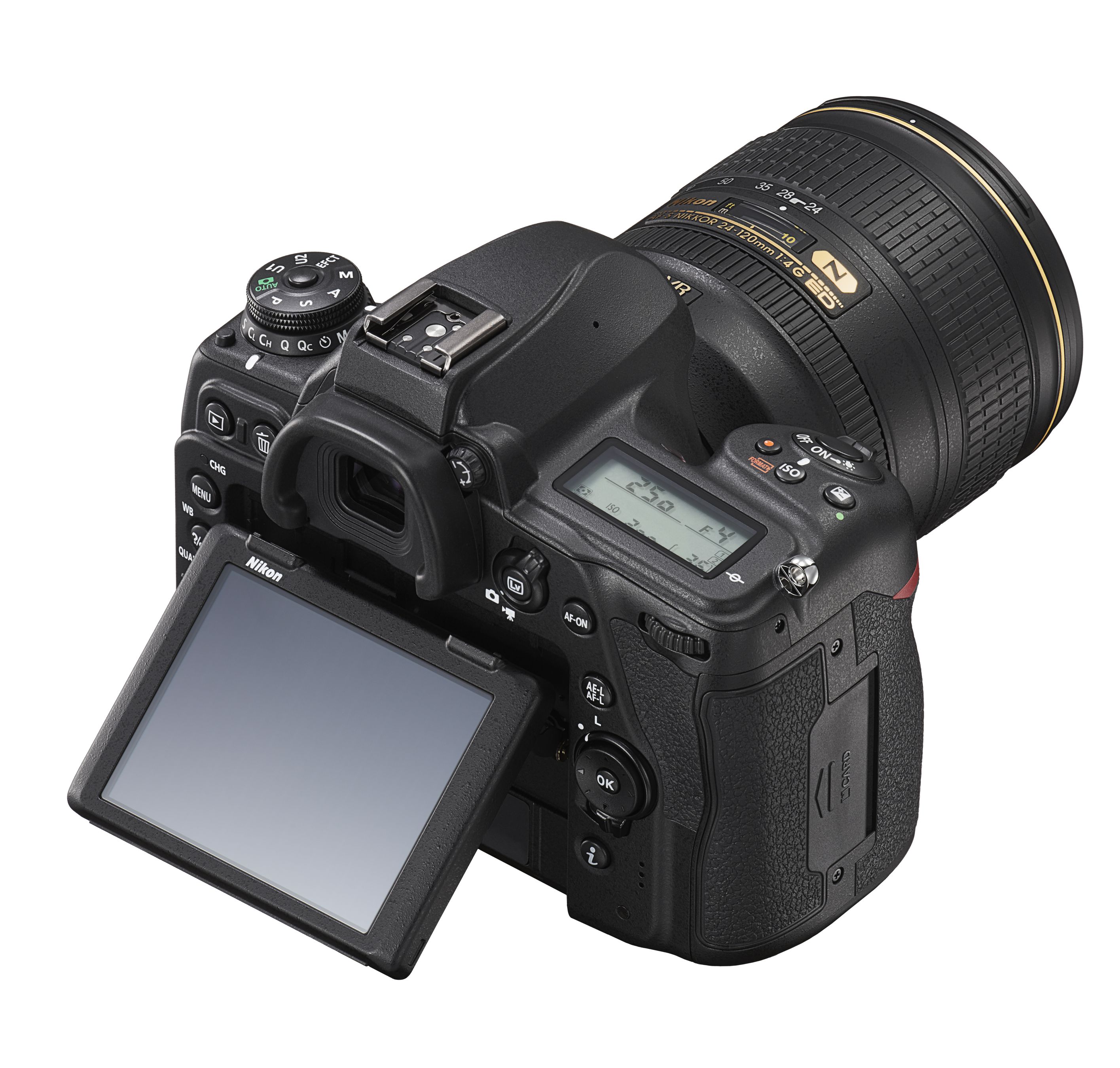 Nikon D780 Kit AF-S 24-120 mm f/4G ED VR