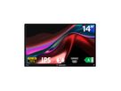 Verbatim Port. Touchscreen Monitor 14"