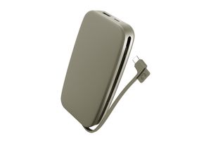 Fresh 'n Rebel Powerbank 24000 mAh Green