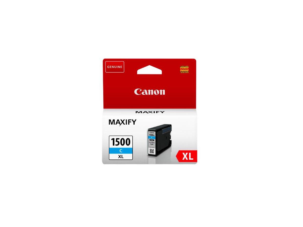 Canon  PGI-1500XL C  cyan