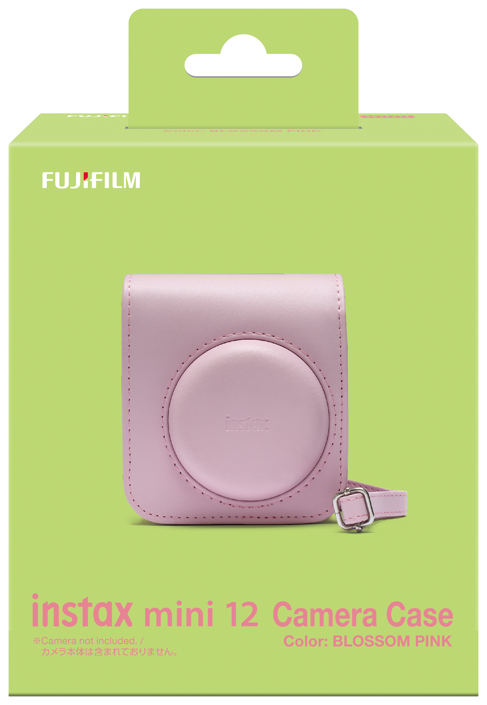 Fujifilm Instax Mini 12 Case Pink