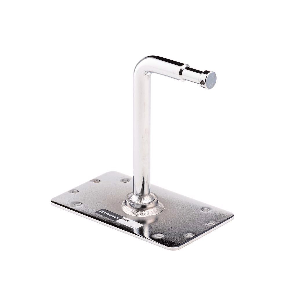 Avenger Baby Wall Plate w/90° 16mm