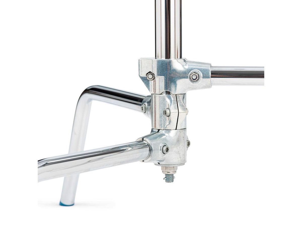 Avenger C-Stand 18 Steel 180cm Silver