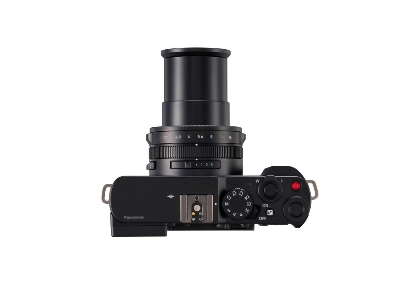 Panasonic DC-L10E Compact Black