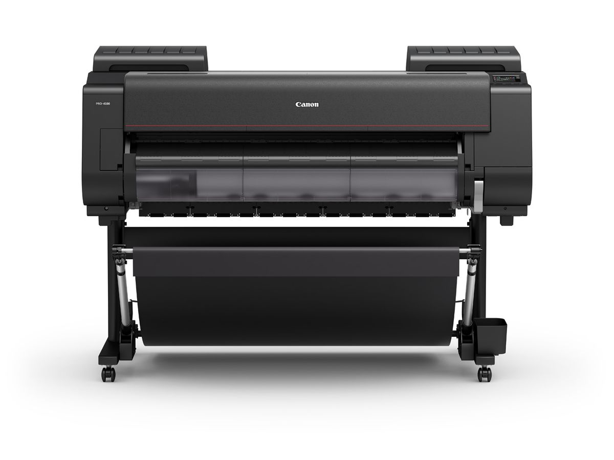 Canon iPF PRO-4100 44" Plotter 12 Color