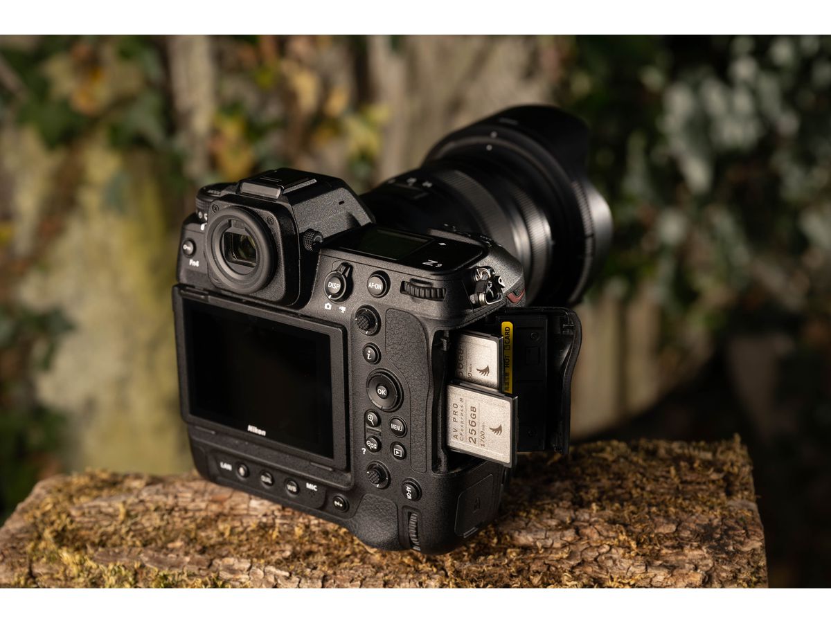 Nikon Z 9 Body black