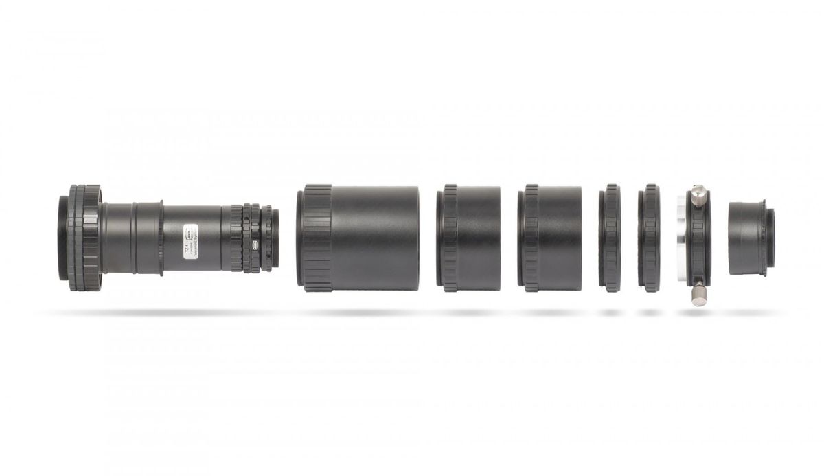 Baader M68 Télé-compendium