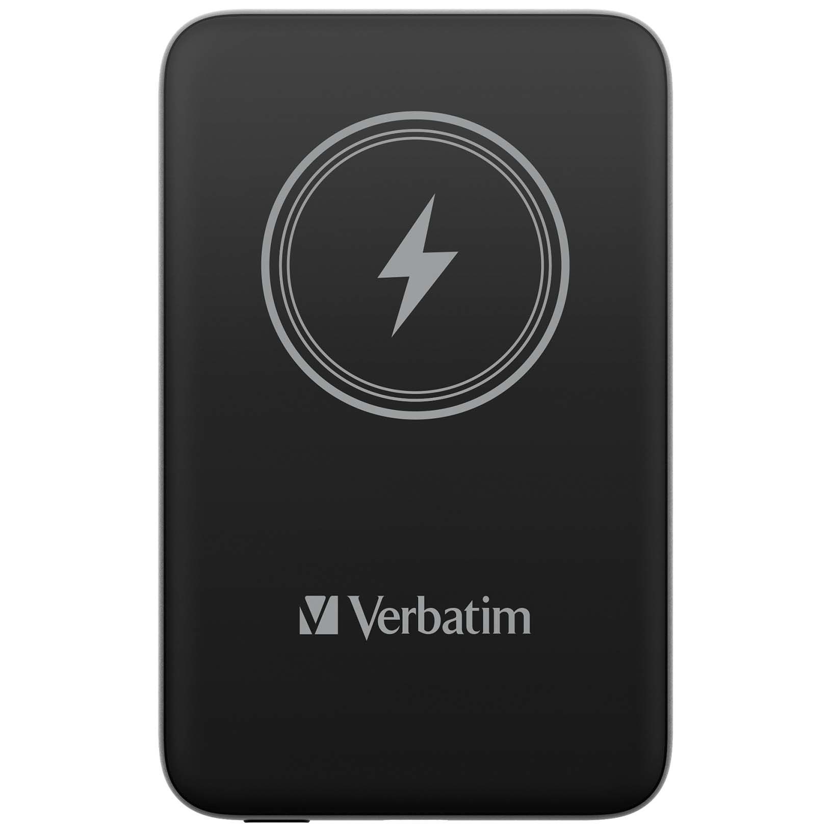 Verbatim Powerbank 10000 mAh Black