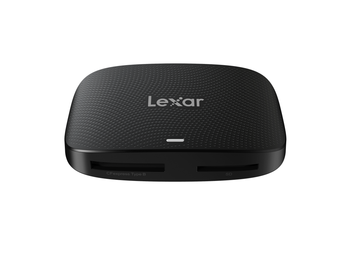 Lexar CFexpress Typ B / SD Reader