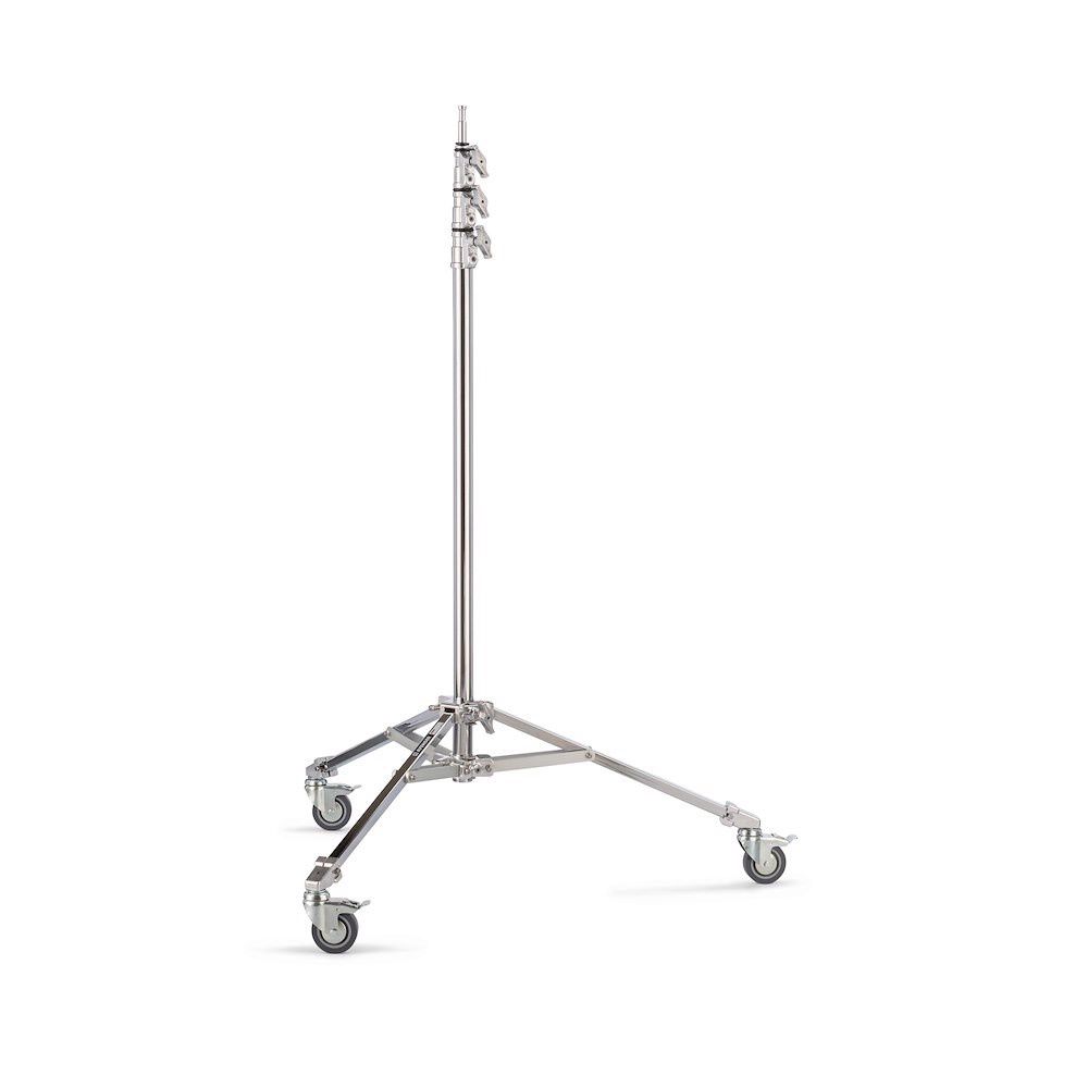 Avenger Baby Roller Stand 430cm Silver